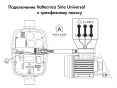Частотний перетворювач Italtecnica Sirio Universal (SR2.U5U.M00.99) замовити в «Клімат Технології» Київ Україна