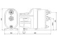 Насосная станция Grundfos Scala1 3-45 99530405 заказать в «Климат Технологии» Киев Украина
