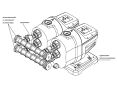 Насосная станция Grundfos Scala1 3-45 99530405 заказать в «Климат Технологии» Киев Украина