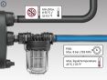 Фильтр входной для Grundfos Scala 99725183 заказать в «Климат Технологии» Киев Украина