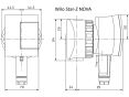 Циркуляционный насос Wilo Star-Z NOVA EM заказать в «Климат Технологии» Киев Украина
