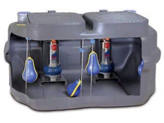 Каналізаційна насосна станція Pedrollo SAR 550 BCm 10/50 KSF55SGM81 замовити в «Клімат Технології» Київ Україна