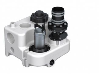 Каналізаційна насосна станція Grundfos Multilift MSS.11.1.2 (97901037) замовити в «Клімат Технології» Київ Україна