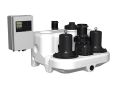Multilift MD.12.1.4 Grundfos Канализационная насосная станция 97901084 заказать в «Климат Технологии» Киев Украина