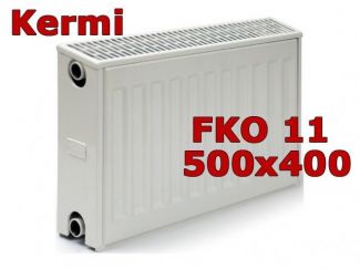 Радіатор опалення Kermi FKO 11 500x400 (Кермі) замовити в «Клімат Технології» Київ Україна