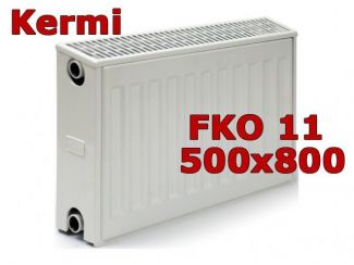 Радіатор опалення Kermi FKO 11 500x800 (Кермі) замовити в «Клімат Технології» Київ Україна