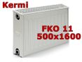 Радиатор отопления Kermi FKO 11 500x1600 (Керми) заказать в «Климат Технологии» Киев Украина