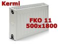 Радиатор отопления Kermi FKO 11 500x1800 заказать в «Климат Технологии» Киев Украина