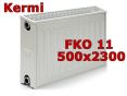 Радиатор отопления Kermi FKO 11 500x2300 (Керми) заказать в «Климат Технологии» Киев Украина