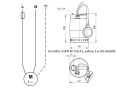 Насос для дренажу Grundfos Unilift KP 150-A1, кабель 5 м (011H1600) замовити в «Клімат Технології» Київ Україна