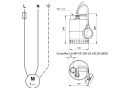Насос для дренажа Grundfos Unilift KP 250-A-1 кабель 5 м 012H1600 заказать в «Климат Технологии» Киев Украина
