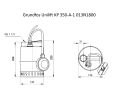 Насос для дренажа Grundfos Unilift KP 350-A-1 кабель 10 м 013N1800 заказать в «Климат Технологии» Киев Украина