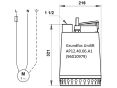 Насос для дренажу Grundfos Unilift AP12.40.06.A1 96010979 замовити в «Клімат Технології» Київ Україна