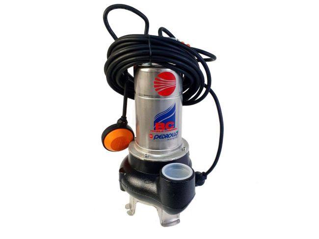 Насос для дренажу Pedrollo BCm 10/50 замовити в «Клімат Технології» Київ Україна