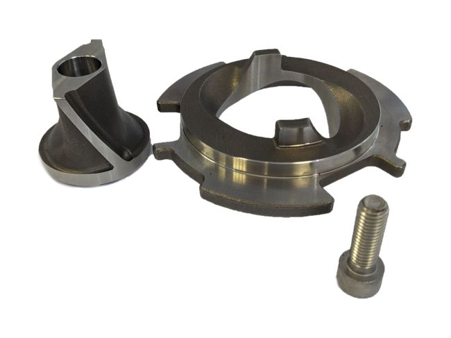 Ріжучий елемент GRUNDFOS SEG 96076121 замовити в «Клімат Технології» Київ Україна