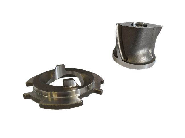 Канализационный насос Grundfos SEG.40.40.EX.2.50B (96075918) заказать в «Климат Технологии» Киев Украина