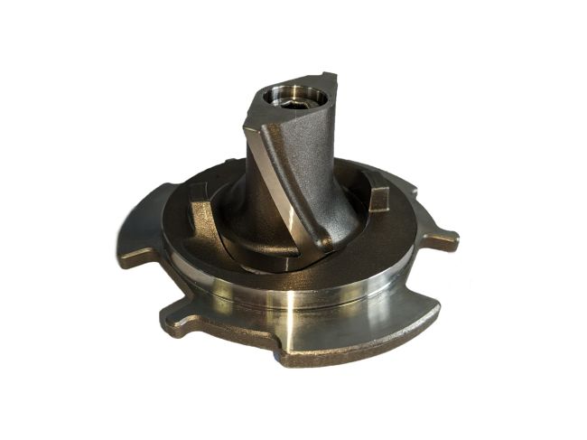 Каналізаційний насос Grundfos SEG.40.12.E.EX.2.1.502 (96878512) замовити в «Клімат Технології» Київ Україна