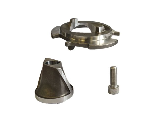 Канализационный насос Grundfos SEG.40.15.E.2.1.502 (98280726) заказать в «Климат Технологии» Киев Украина