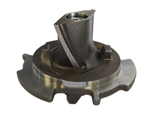 Канализационный насос Grundfos SEG.40.09.E.2.50B (96878506) заказать в «Климат Технологии» Киев Украина