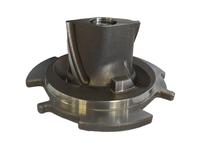 Канализационный насос Grundfos SEG.40.12.E.2.1.502 (96878509) заказать в «Климат Технологии» Киев Украина