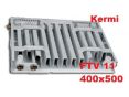 Радиатор отопления Kermi FTV (FKV) 11 400x500 (нижнее подключение) Kermi заказать в «Климат Технологии» Киев Украина