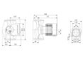 Регульований циркуляційний насос GRUNDFOS MAGNA3 65-120 F 97924298 замовити в «Клімат Технології» Київ Україна
