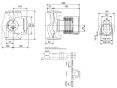 Регулируемый циркуляционный насос GRUNDFOS MAGNA3 40-120 F 250 97924270 заказать в «Климат Технологии» Киев Украина