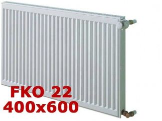 Радіатор опалення Kermi FKO 22 400x600 (радіатори Кермі) замовити в «Клімат Технології» Київ Україна