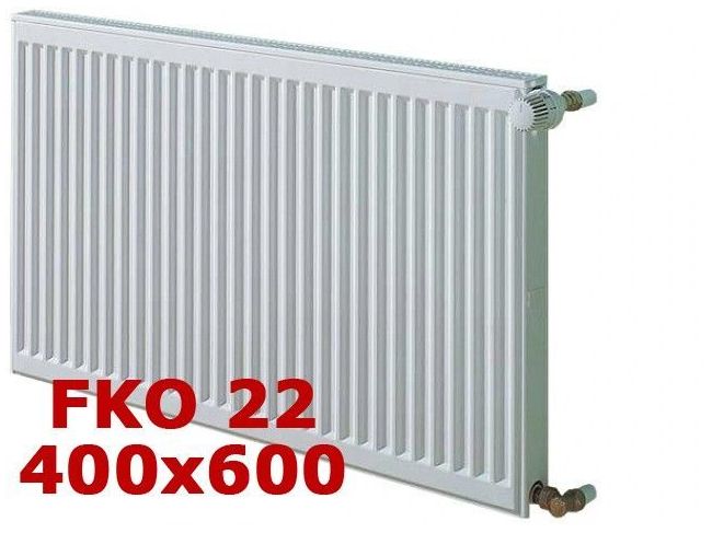 Радиатор отопления Kermi FKO 22 400x600 (радиаторы Керми) заказать в «Климат Технологии» Киев Украина