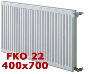 Радіатор опалення Kermi FKO 22 400x700 (радіатори Кермі) замовити в «Клімат Технології» Київ Україна
