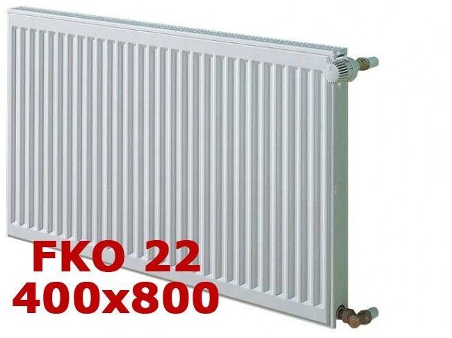 Радіатор опалення Kermi FKO 22 400x800 (радіатори Кермі) замовити в «Клімат Технології» Київ Україна