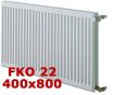 Радіатор опалення Kermi FKO 22 400x800 (радіатори Кермі) замовити в «Клімат Технології» Київ Україна