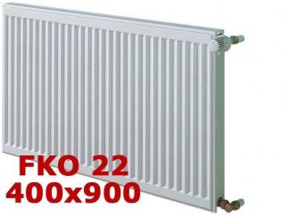 Радіатор опалення Kermi FKO 22 400x900 (радіатори Кермі) замовити в «Клімат Технології» Київ Україна