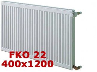 Радиатор отопления Kermi FKO 22 400x1200 (радиаторы Керми) заказать в «Климат Технологии» Киев Украина