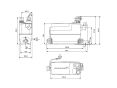 Канализационная установка Grundfos Sololift 2 C-3 97775317 заказать в «Климат Технологии» Киев Украина