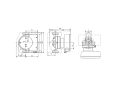 Регульований циркуляційний насос GRUNDFOS MAGNA1 32-80 180 99221235 замовити в «Клімат Технології» Київ Україна