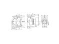 Регульований циркуляційний насос GRUNDFOS MAGNA1 32-120 F 220 99221285 замовити в «Клімат Технології» Київ Україна