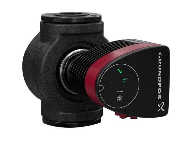 Регулируемый циркуляционный насос GRUNDFOS MAGNA1 40-120 F 220 99221305 заказать в «Климат Технологии» Киев Украина