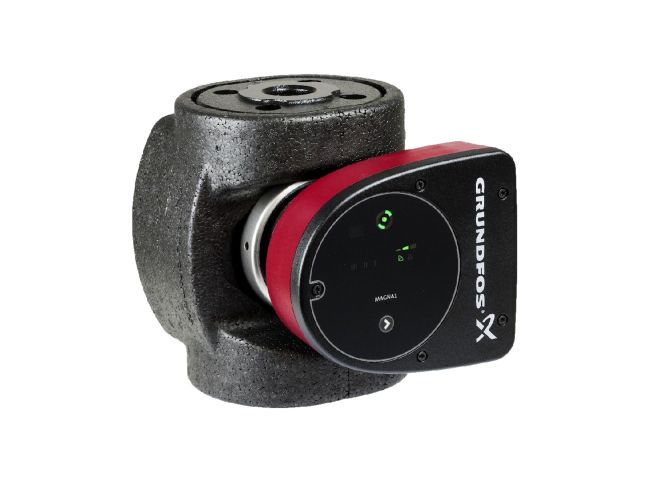 Регульований циркуляційний насос GRUNDFOS MAGNA1 40-150 F 250 99221306 замовити в «Клімат Технології» Київ Україна