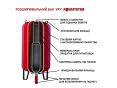 Бак расширительный для отопления Aquasystem VRV 1000 с ножками заказать в «Климат Технологии» Киев Украина