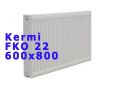 Радіатор опалення Kermi FKO 22 600x800 (радіатори кермі) замовити в «Клімат Технології» Київ Україна