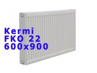 Радиатор отопления Kermi FKO 22 600x900 (радиаторы керми) заказать в «Климат Технологии» Киев Украина