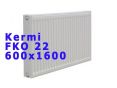 Радиатор отопления Kermi FKO 22 600x1600 (радиаторы керми) заказать в «Климат Технологии» Киев Украина