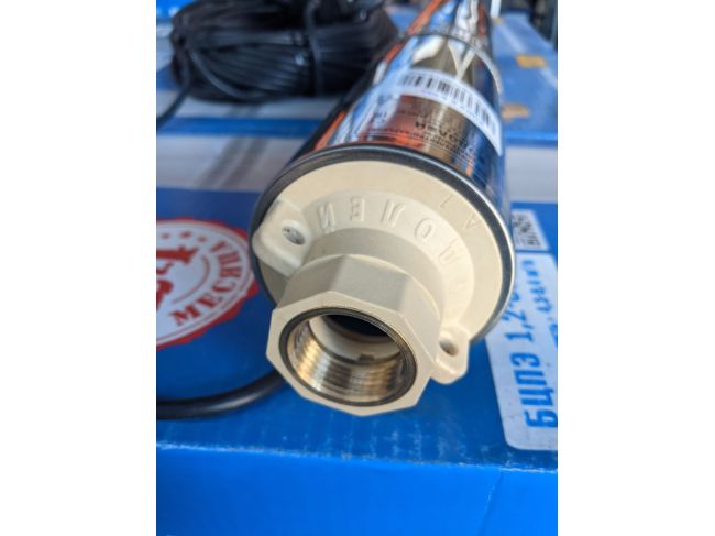 Водолій БЦПЕ 0,5-16У d 105мм кабель 16м замовити в «Клімат Технології» Київ Україна