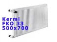 Радіатор опалення Kermi FKO 33 500x700 (радіатор Kermi) замовити в «Клімат Технології» Київ Україна