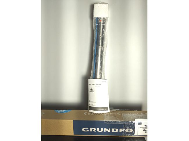 Насос для свердловини Grundfos SQ 2-85 1,15 кВт 96510201 замовити в «Клімат Технології» Київ Україна