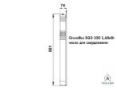 Насос для скважины Grundfos SQ 2-100 1,55 кВт 96510202 заказать в «Климат Технологии» Киев Украина