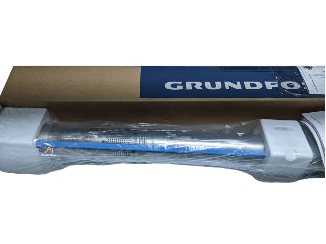Насос для свердловини Grundfos SQ 3-65 1,15кВт 96510207 замовити в «Клімат Технології» Київ Україна