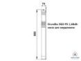 Насос для скважины Grundfos SQ 3-95 1,55 кВт 96510209 заказать в «Климат Технологии» Киев Украина