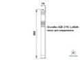 Насос для скважины Grundfos SQE 3-95 1,55 кВт 96510161 заказать в «Климат Технологии» Киев Украина